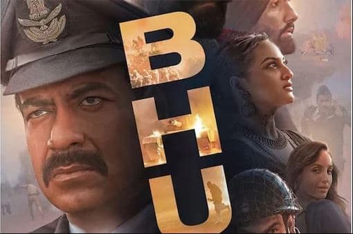 Bhuj : Ajay Devgan starrer leaves heroic sense of unity; sure to tug at your heartstrings (a bit)!