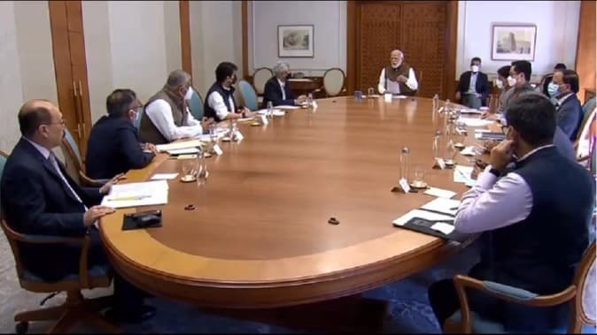 यूक्रेन के पड़ोसी देशों में भेजे जाएंगे सिंधिया-रिजिजू समेत चार केंद्रीय मंत्री