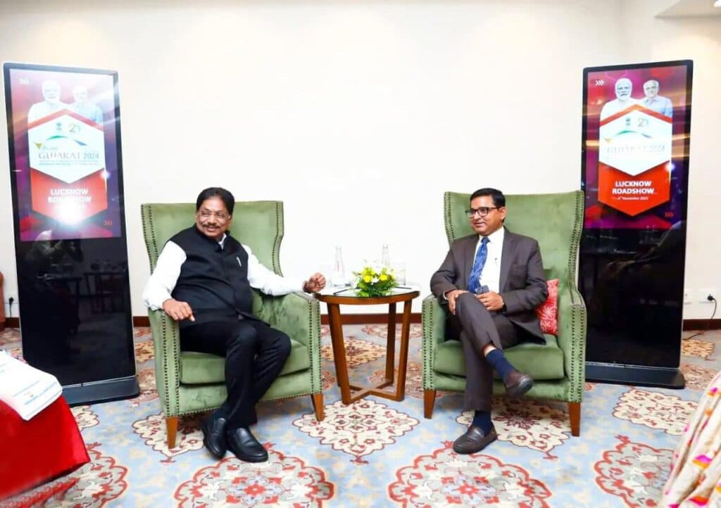 Vibrant Gujarat Global Summit:Health Experts Dr. DK Gupta and Dr. Rashmi Gupta to Grace 10th Vibrant Gujarat Global Summit