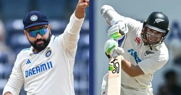 India vs New Zealand: Does New Zealand polish the scrape test sequences? or for instance past time went contemplate as an encounter in the succession of test matches