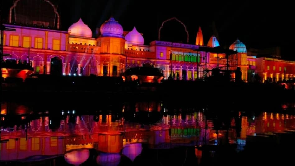 Yogi govt gears up to hold the most magnificent and unique Deepotsav celebrations to date 
