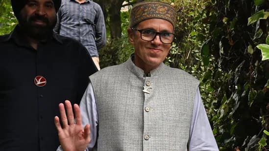 Jammu and Kashmir: Omar Abdulla advice for better coordination with the center and the Governor