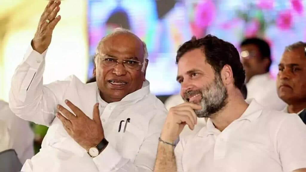 कानूनी कार्रवाई हो सकती है: कांग्रेस हरियाणा (Congress Haryana) चुनाव प्रतिक्रिया पर चुनाव आयोग से बात करेगी