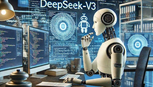 DeepSeek का असर: अमेरिकी AI Industry पर मंडरा रहा संकट ? शेयरों में सोमवार को 16.8% की गिरावट