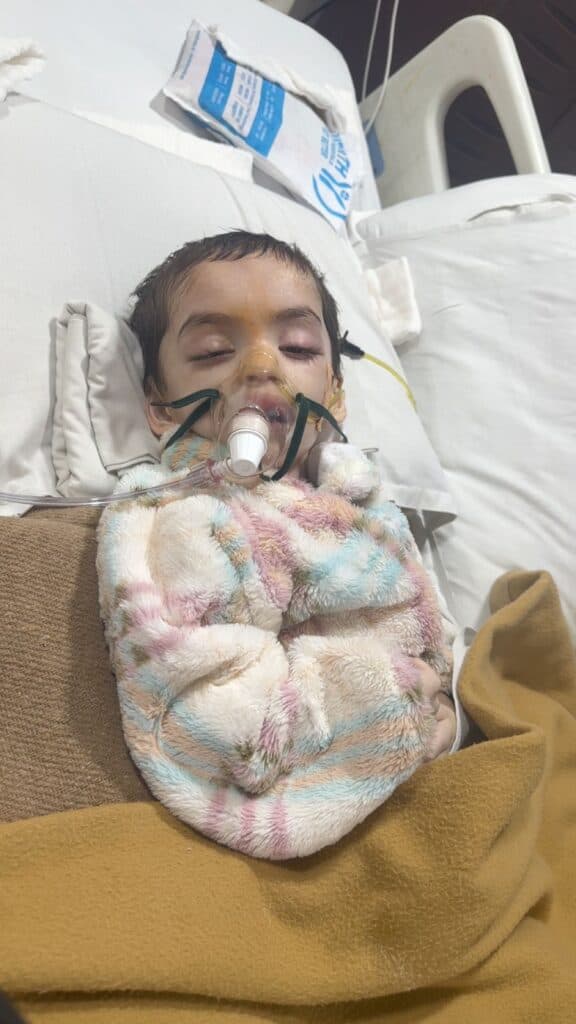 #SaveDaivik Urgent Plea to PM Modi: Save 4-Year-Old Fighting Rare Brain Tumor – Treatment Only Available Abroad