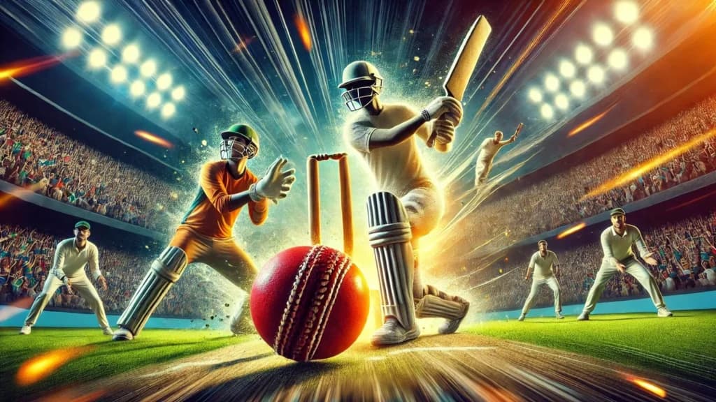 Cricket: A journey into the cricket history and roots of glories past of this sport.