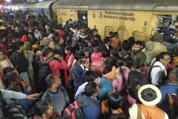 Delhi Stampede Case: Details on the Delhi Stampede Incident, How It Happened, When It Happened, and Who Was Affected