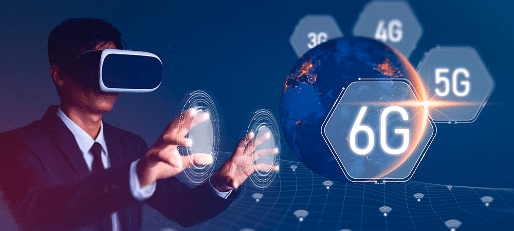 6G Technology: what is 6G technology, what are its features, its impact, difficulties and future?