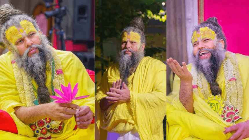 Premanand Maharaj: Details through his spiritual journey.