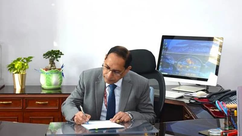 Tuhin Kanta Pandey: Powering India’s Financial Growth with 35+ Years of Excellence”