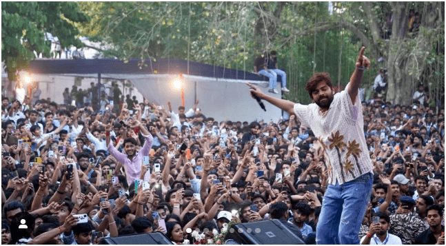 Deshbandhu College’s Fest: What Happened During the Concert, Why Did It Happen, Sabrang 2025  and How Did It Happen?