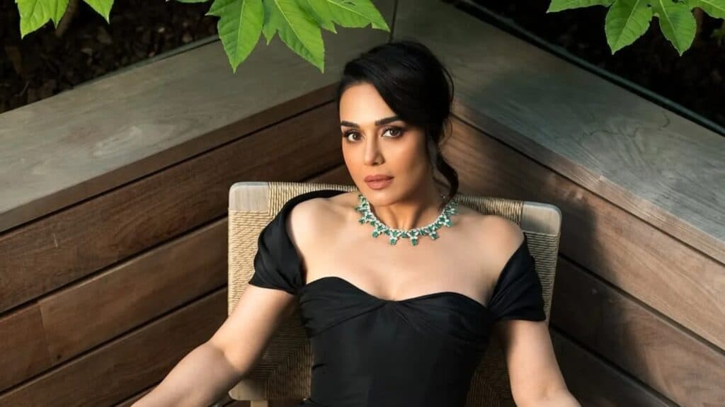 7 Ways Bollywood’s Preity Zinta Redefined Courage and Charm