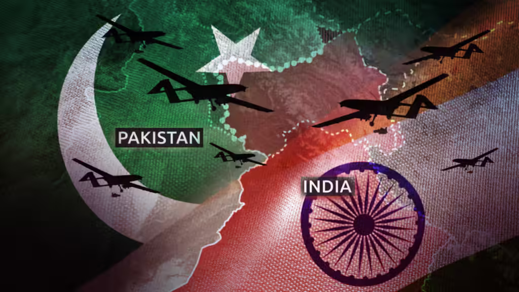 India-Pakistan conflict : भारत द्वारा लाहौर में पाकिस्तान के वायु रक्षा तंत्र को निष्क्रिय करने की खबर