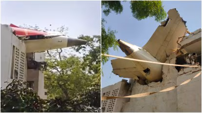 Air India Crash Today: Flight AI171 Goes Down After Takeoff in Ahmedabad