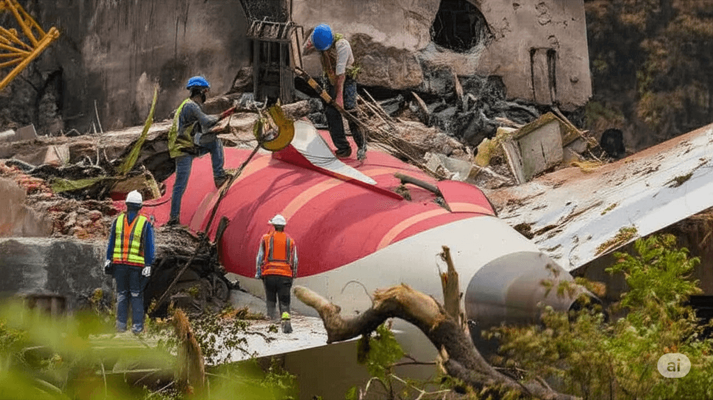 Air India Flight 171 crash : फ्यूल नियंत्रण स्विच का रहस्य