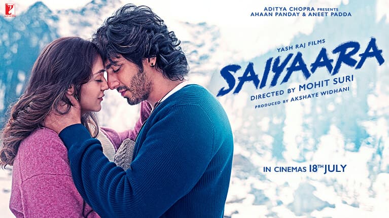 Saiyaara Movie 2025 : A Heartfelt Dive into Love and Redemption