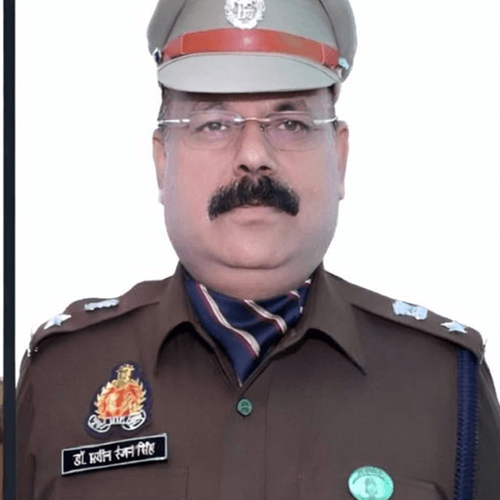 Gautambuddh Nagar Police: ग्रेटर नोएडा को मिला सख्त और तेज-तर्रार DCP, डॉ. प्रवीण रंजन सिंह ने संभाली कमान