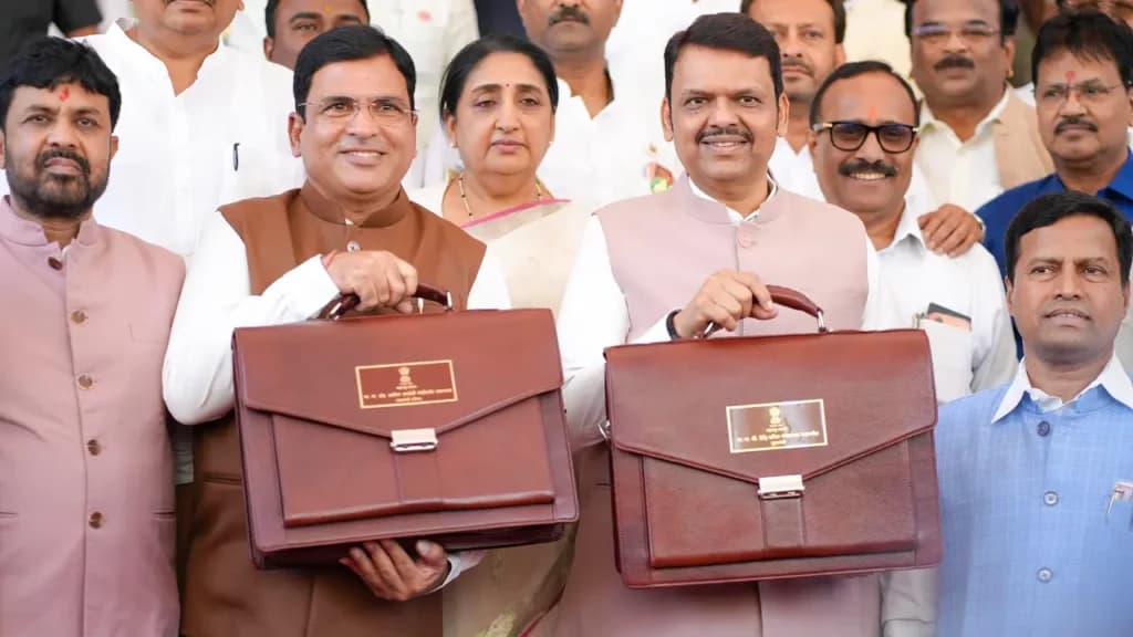 Maharashtra Budget 2026 : विकास, इंफ्रास्ट्रक्चर, और रोजगार पर फोकस 