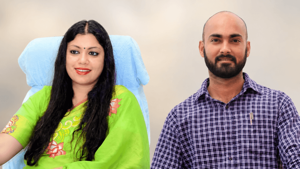 Youth Synergy and Citizen Outreach: How DM Medha Roopam and Deputy Director Shivendra Singh are Driving the MY Bharat Vision in Gautam Buddh Nagar