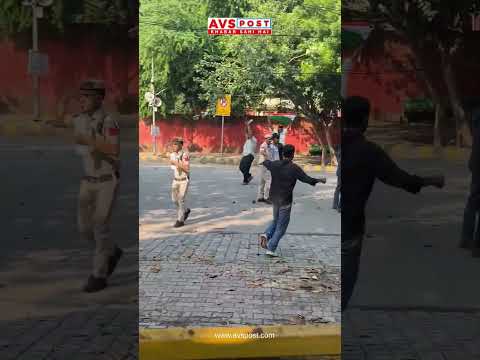 Delhi News: CJP नेता सौरव दास और आशुतोष रांका हिरासत में | ज्ञानेश कुमार के इस्तीफे की मांग