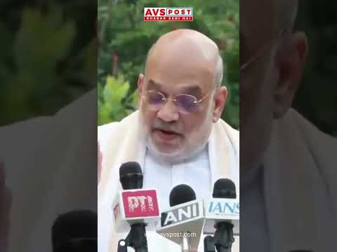 'आत्मचिंतन कीजिए राहुल जी' बैलेट पेपर और EVM पर अमित शाह का राहुल गांधी को जवाब