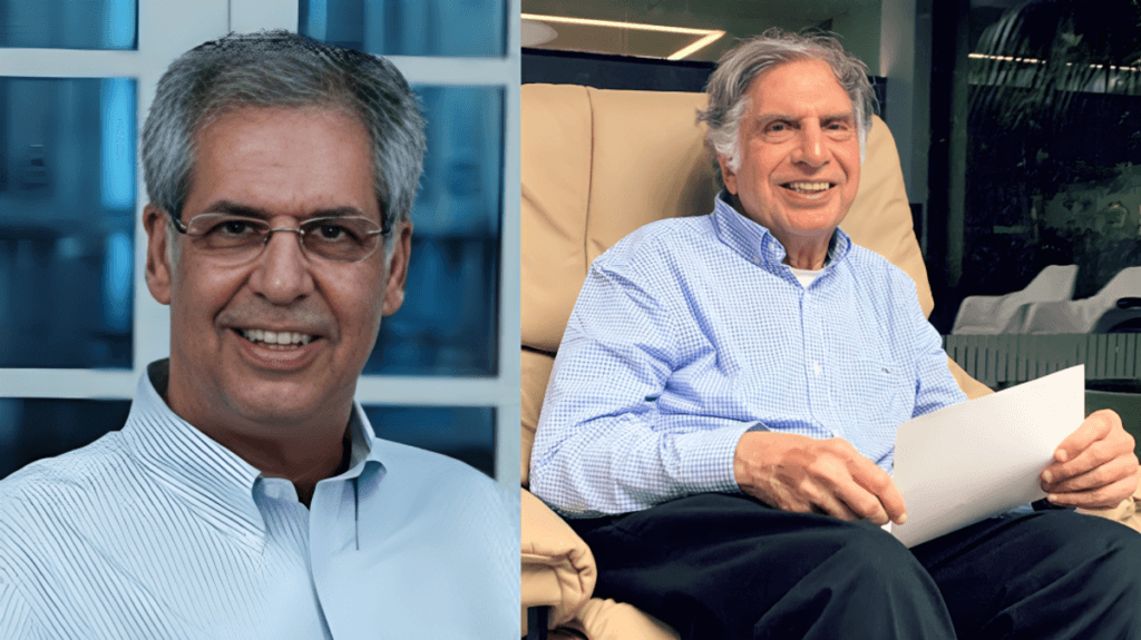 Tata Trust’s New Chairman? Who is Noel Tata?