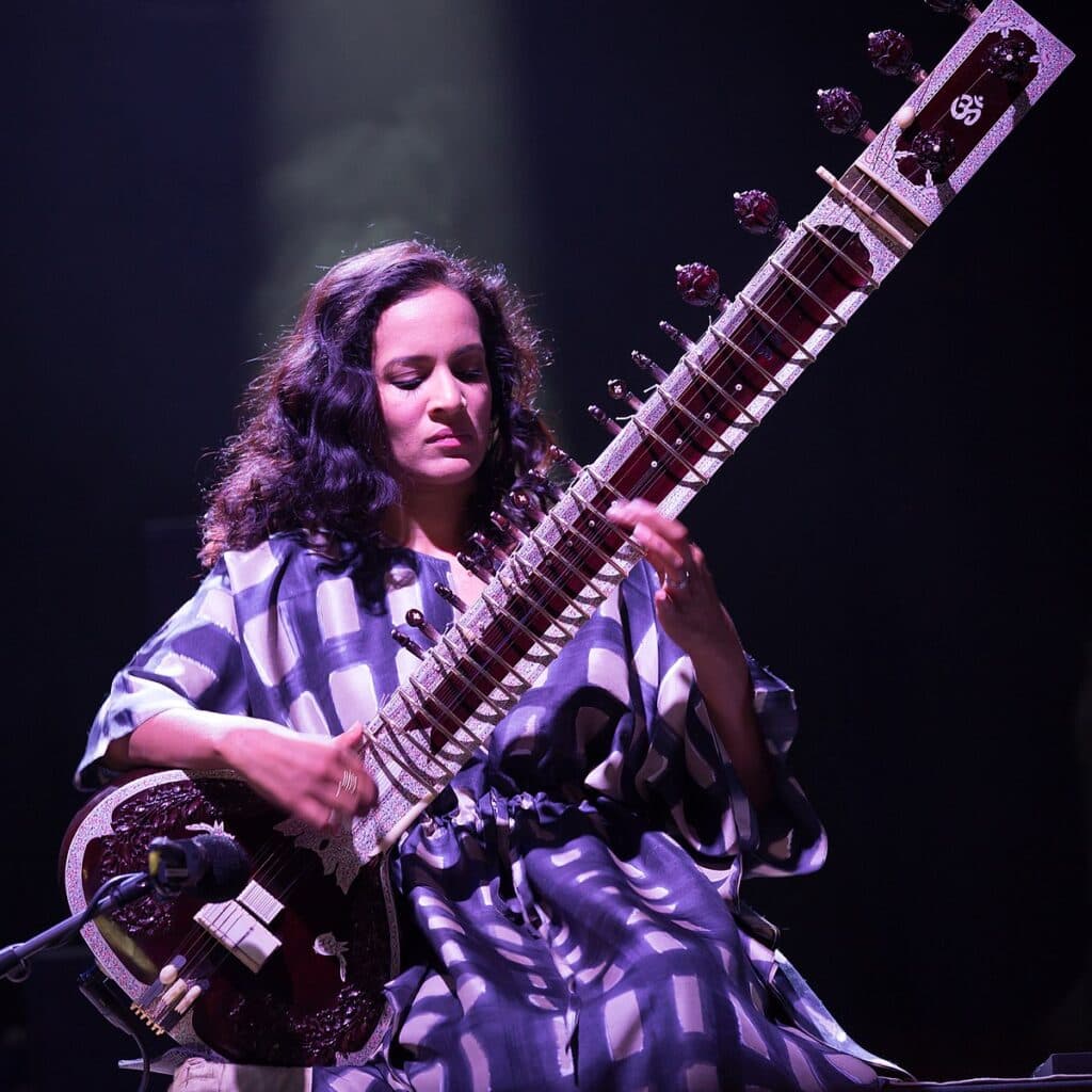 अनुष्का शंकर ने ग्रैमी अवार्ड्स(Grammy awards) 20 साल किए पूरे