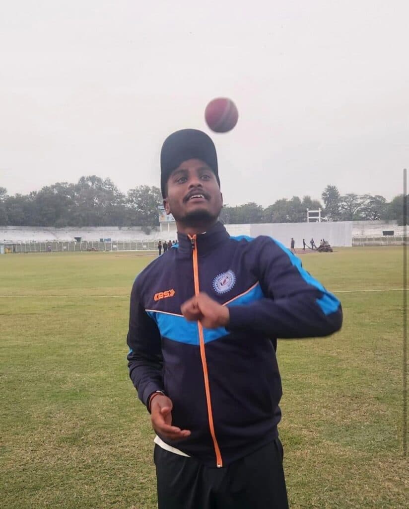 Suman Kumar’s 10-wicket masterclass in Cooch Bihar Trophy highlights Bihar Cricket’s rise