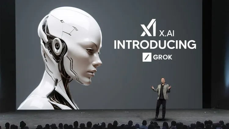 A Game Changer by Elon Musk : X Users Can Now Access Grok AI Chatbot for Free