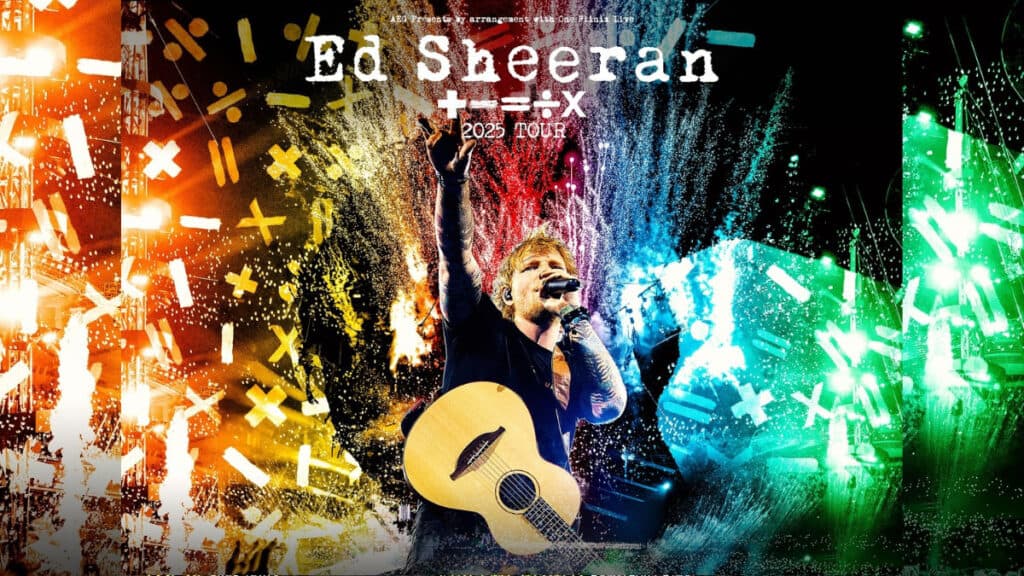 “Ed Sheeran 2025: Record-Breaking Hits, Once-in-a-Lifetime Tour! and The Ultimate Live Experience!”