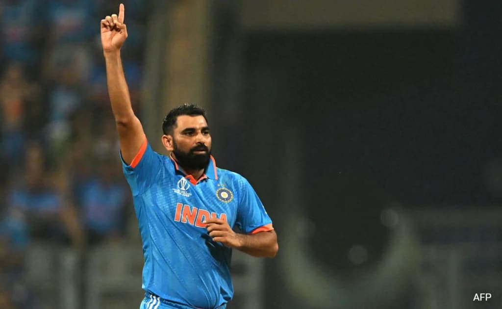Mohammad Shami: Detailed journey of how he became a cricketer.