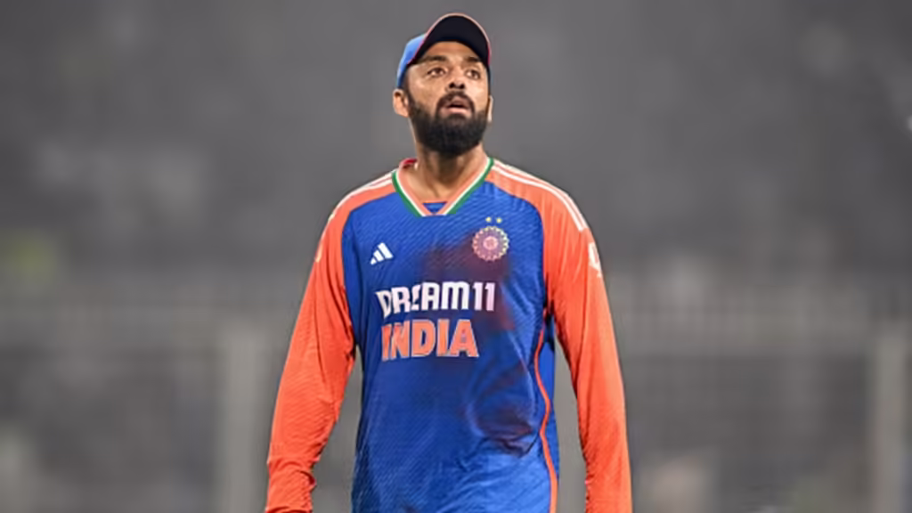 Varun Chakravarthy: An inspirational cricketer.