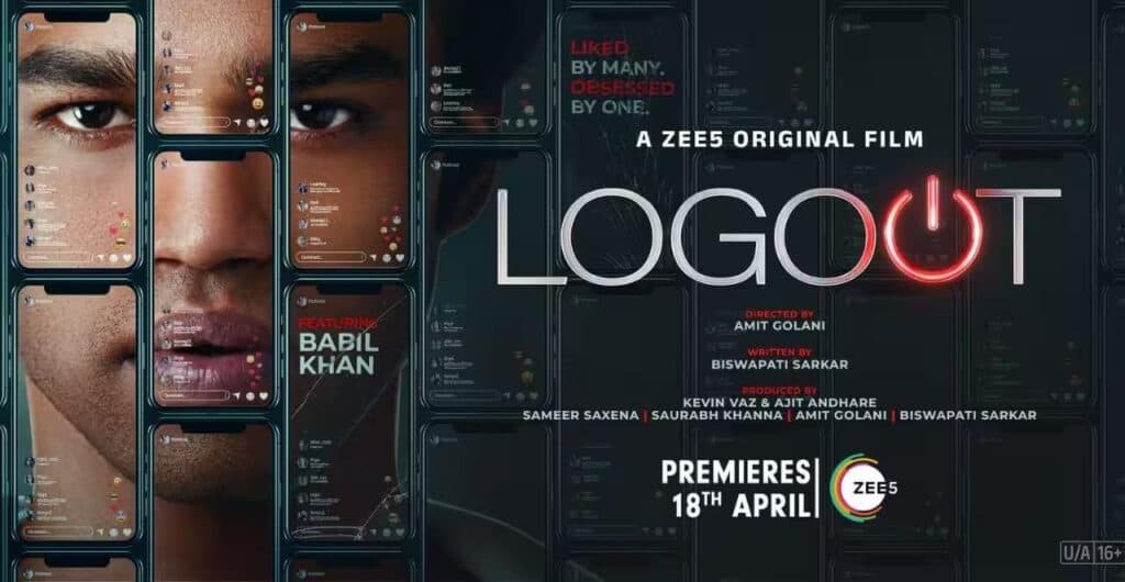 Logout Movie: 3 Steps to Complete Autonomy and Audacious Steps to Take Back Your Life