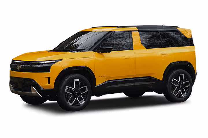Tata Sierra 2025 : Reviving an Icon – What to Expect from the November 25 Launch
