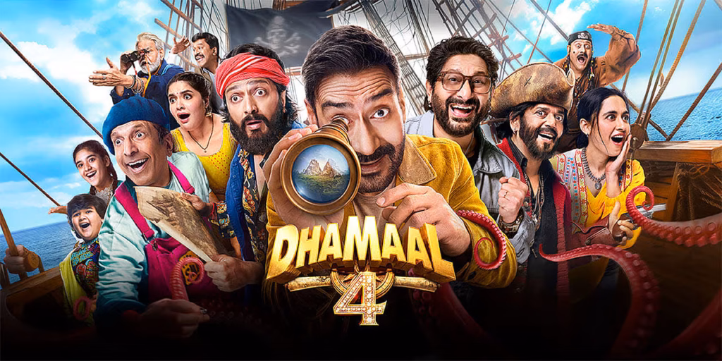 Dhamaal 4 Movie Review, Release Date, Cast, Trailer & Everything You Need to Know (2026)