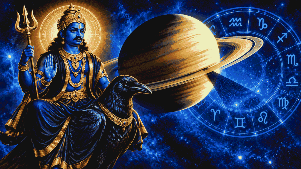 Shani Drishti Alert 2026 : जानें शनि की दृष्टि का प्रभाव, सावधानियां और उपाय